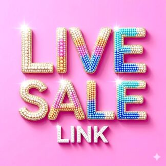 Live Sale Link